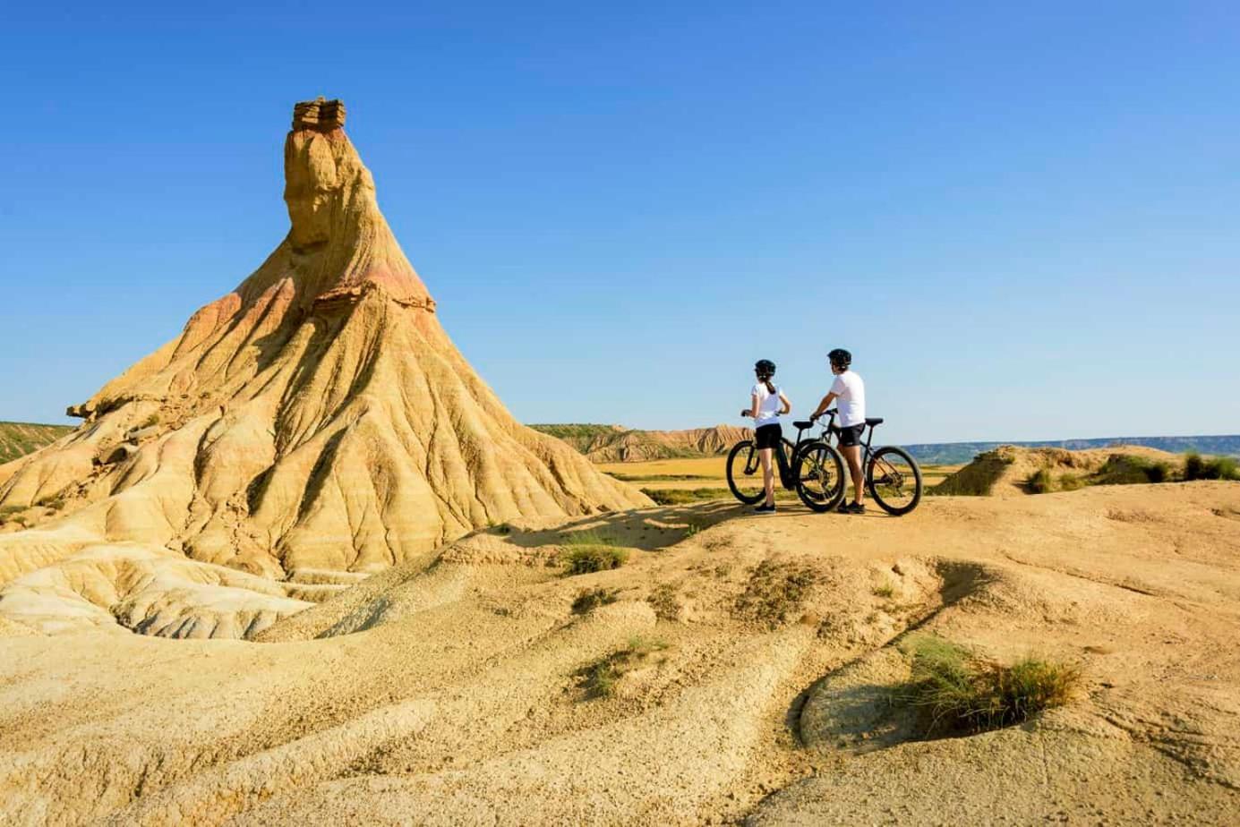 Casa Bardena Negra, Comodo Alojamiento Para Visitar Las Bardenas Y Sendaviva Fustinana Buitenkant foto